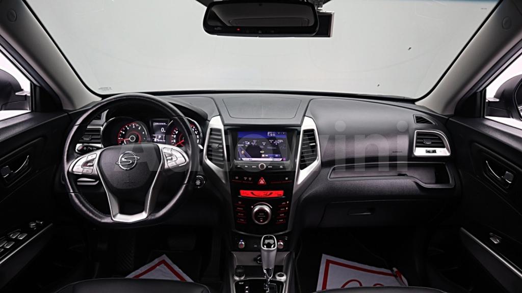 2015 SSANGYONG TIVOLI LX 2WD - 28