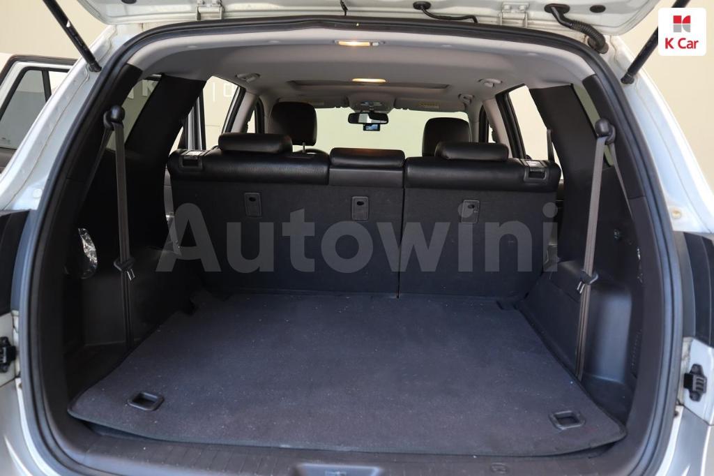 2010 HYUNDAI SANTAFE CM 2WD(2.0 E-VGT) MLX - 10