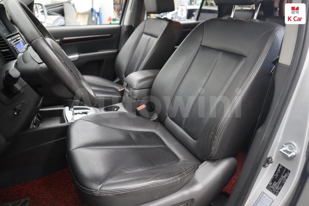 2010 HYUNDAI SANTAFE CM 2WD(2.0 E-VGT) MLX - 11
