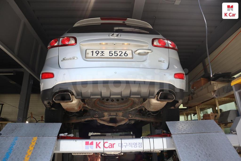 2010 HYUNDAI SANTAFE CM 2WD(2.0 E-VGT) MLX - 20