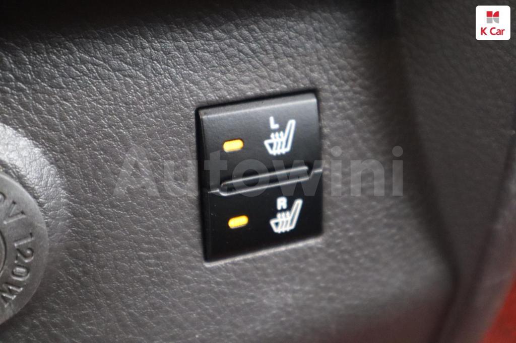 2010 HYUNDAI SANTAFE CM 2WD(2.0 E-VGT) MLX - 25