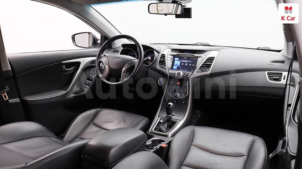 2016 HYUNDAI  AVANTE ELANTRA 1.6 GDI MORDERN - 12