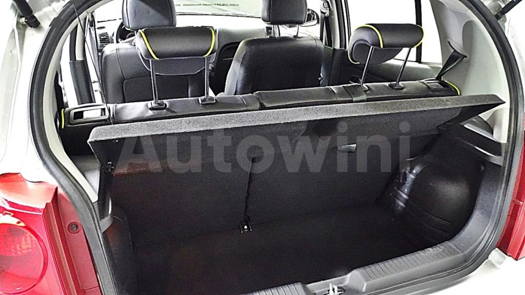2010 KIA  MORNING PICANTO SLX - 16