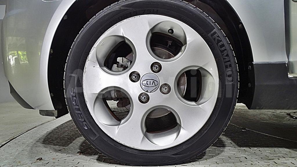2010 KIA  MORNING PICANTO SLX - 17
