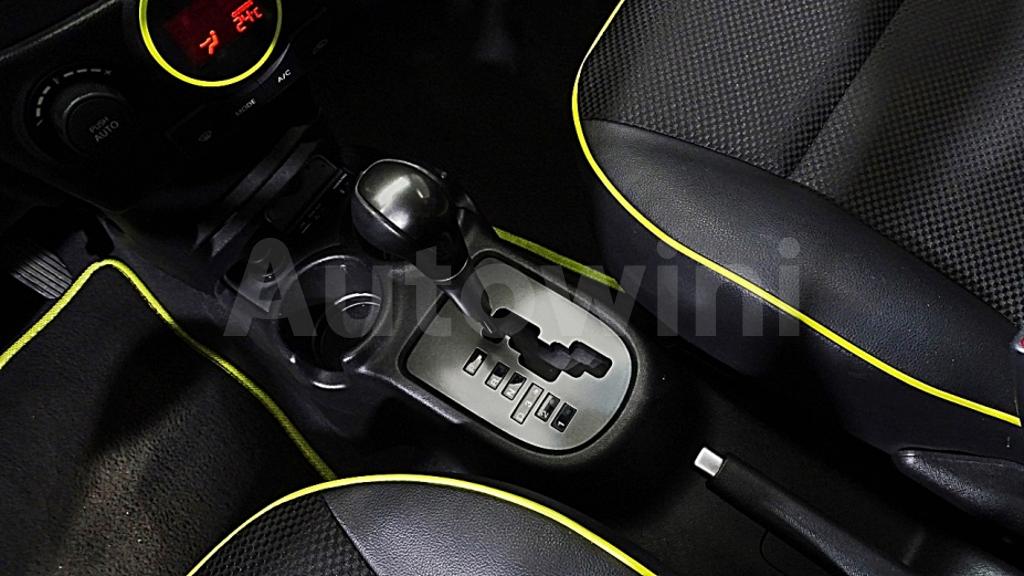 2010 KIA  MORNING PICANTO SLX - 22