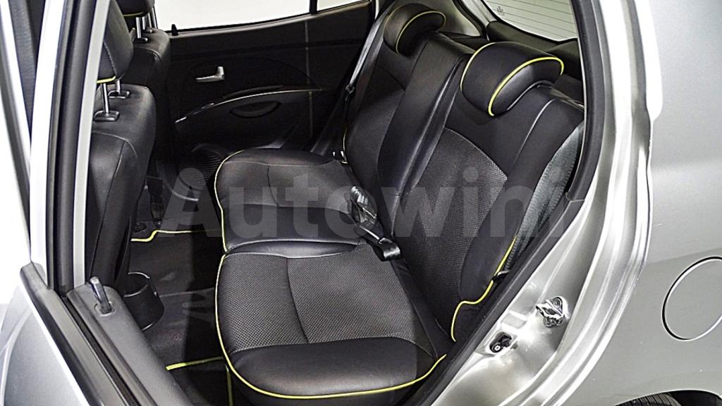 2010 KIA  MORNING PICANTO SLX - 24