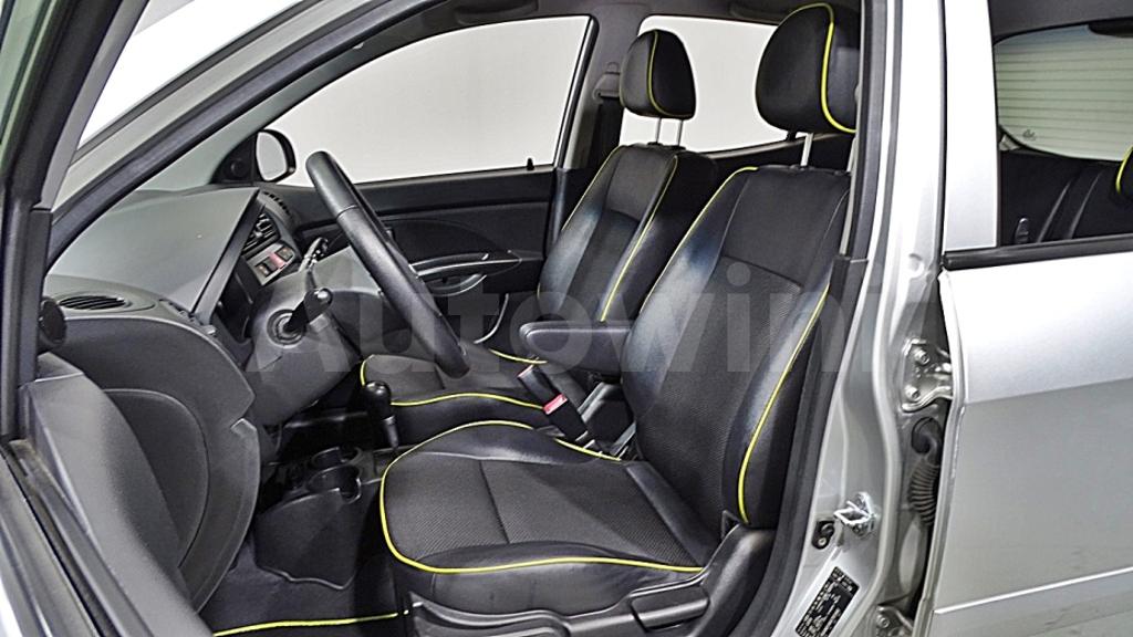 2010 KIA  MORNING PICANTO SLX - 25
