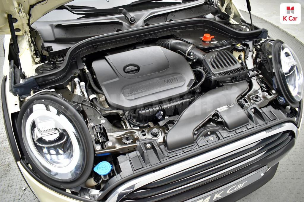 2020 MINI COOPER BASIC - 9