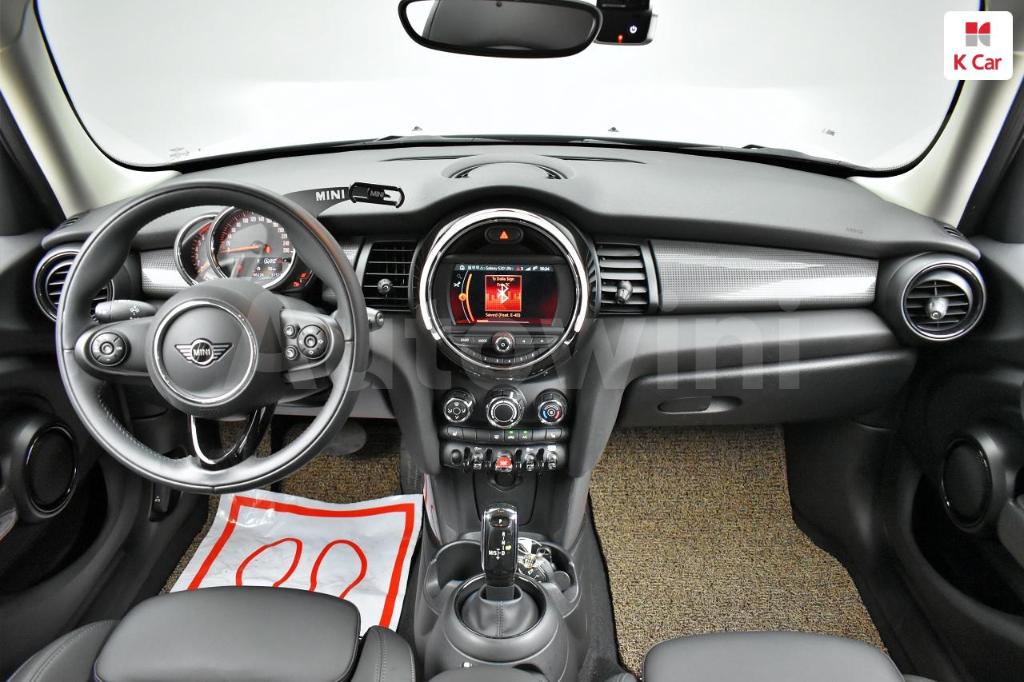 2020 MINI COOPER BASIC - 11