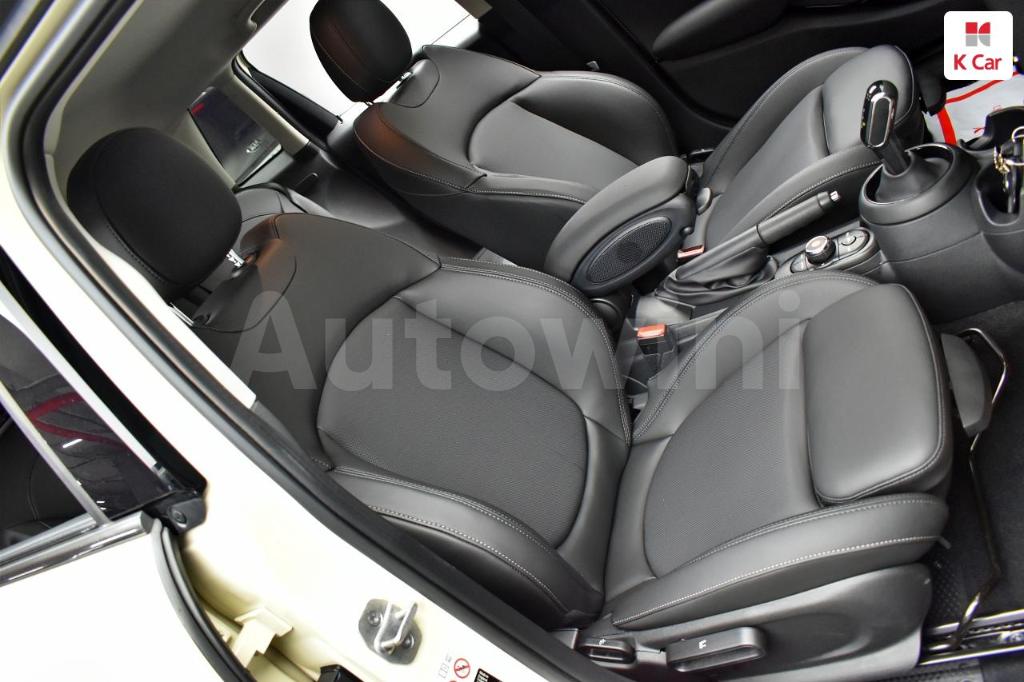 2020 MINI COOPER BASIC - 13
