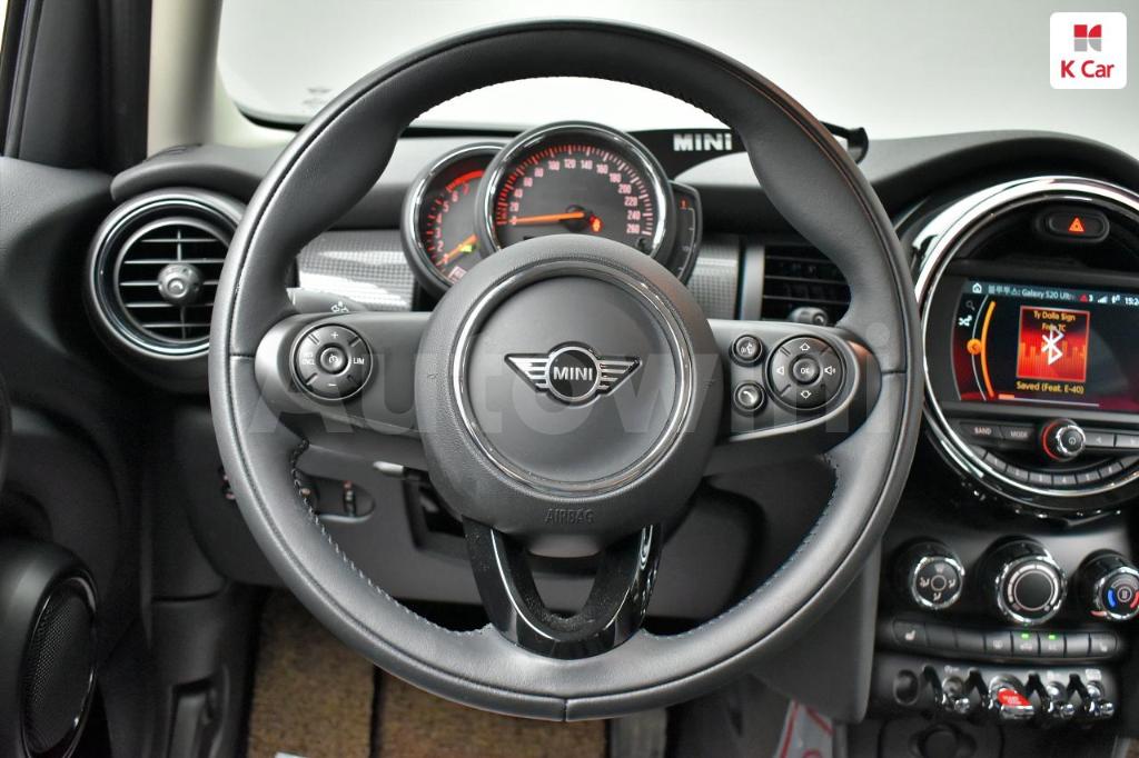 2020 MINI COOPER BASIC - 18
