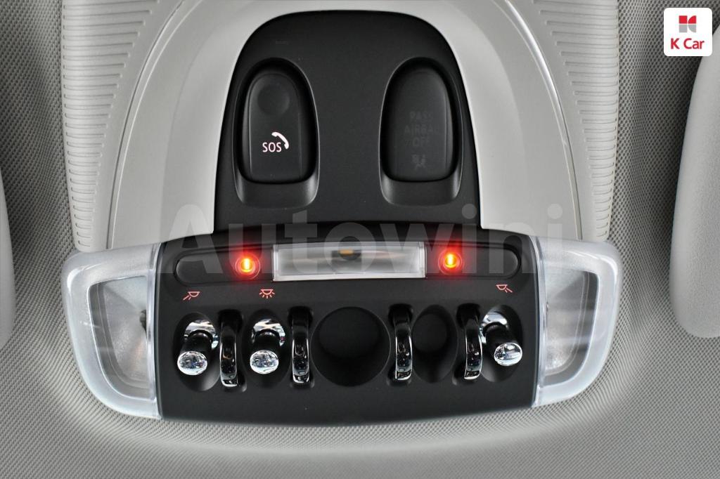 2020 MINI COOPER BASIC - 25