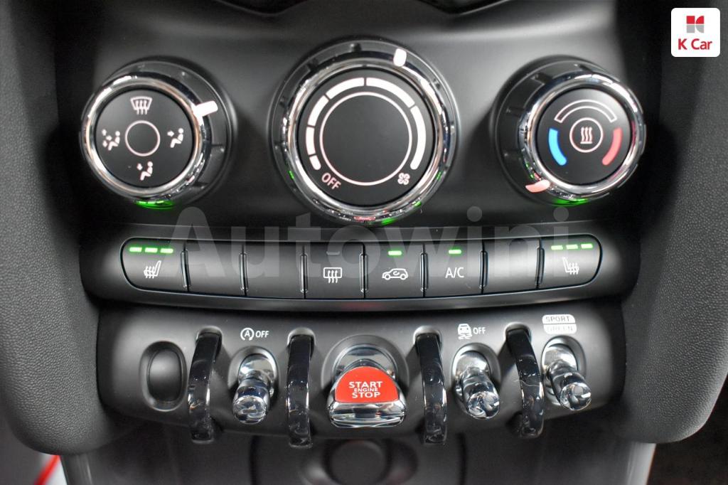 2020 MINI COOPER BASIC - 26