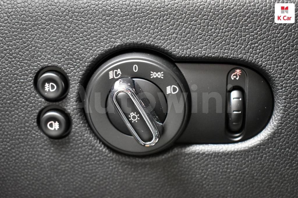2020 MINI COOPER BASIC - 27
