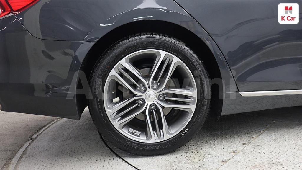 2018 HYUNDAI GRANDEUR IG AZERA 2.4 SPECIAL - 8