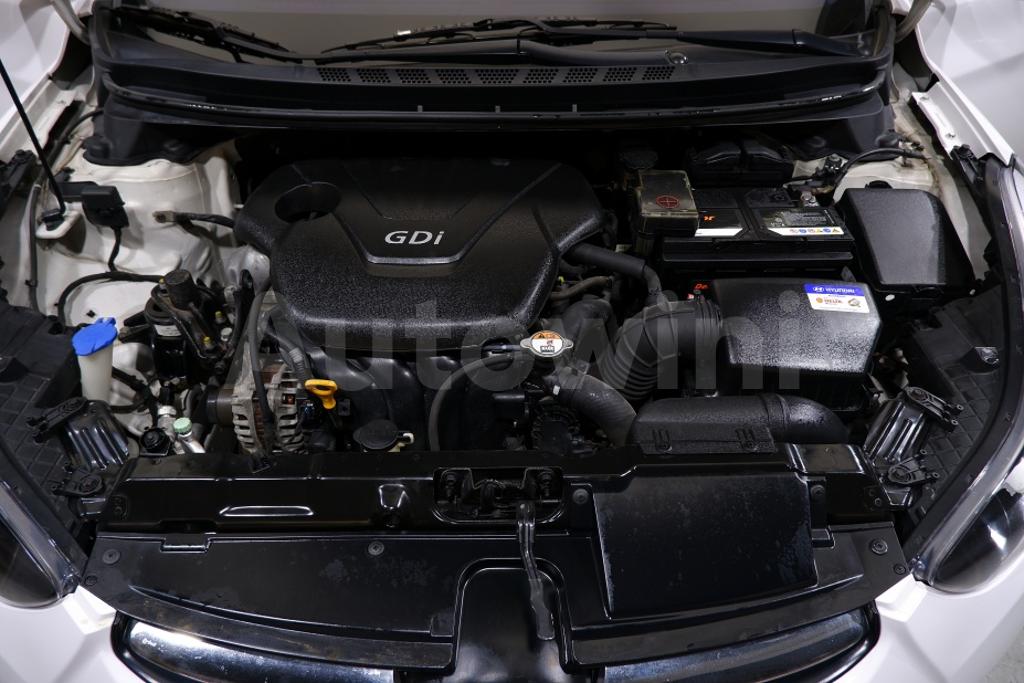 2013 HYUNDAI AVANTE MD ELANTRA M16 GDI STYLE - 15