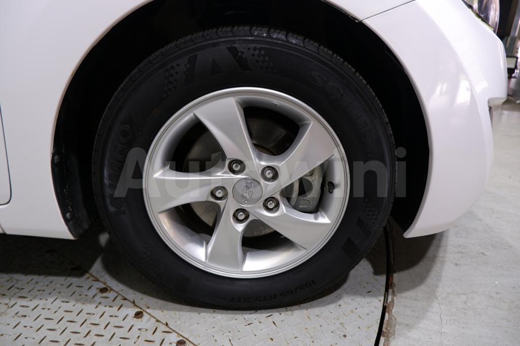 2013 HYUNDAI AVANTE MD ELANTRA M16 GDI STYLE - 18