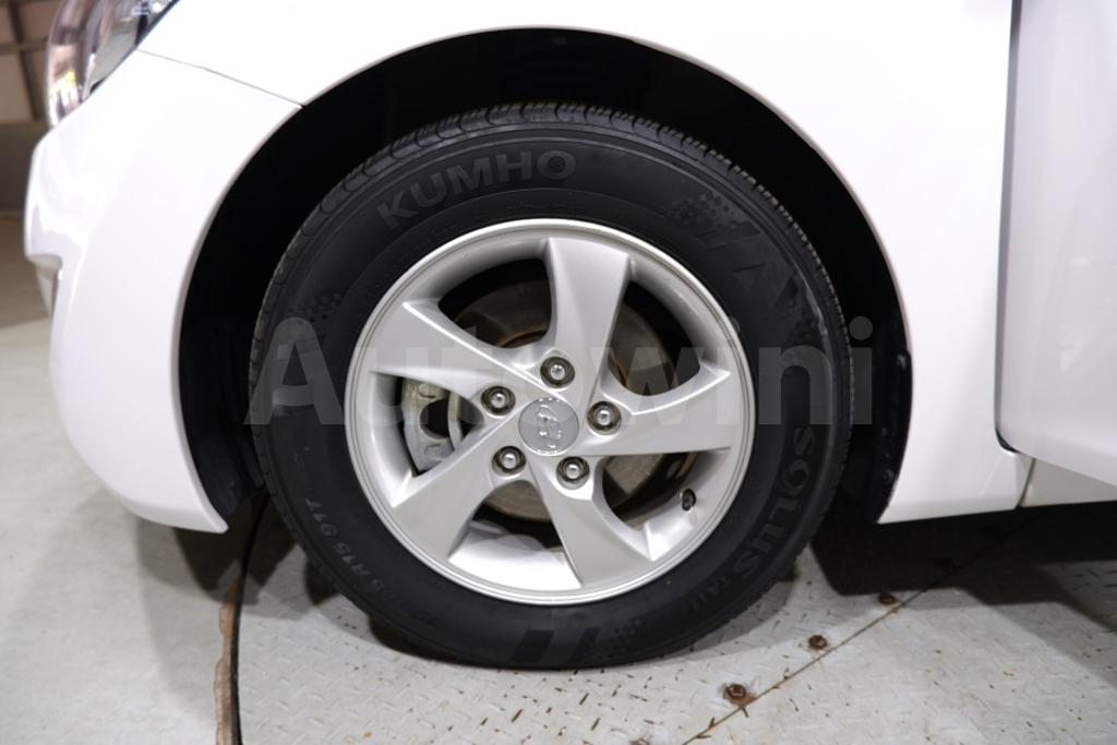 2013 HYUNDAI AVANTE MD ELANTRA M16 GDI STYLE - 19