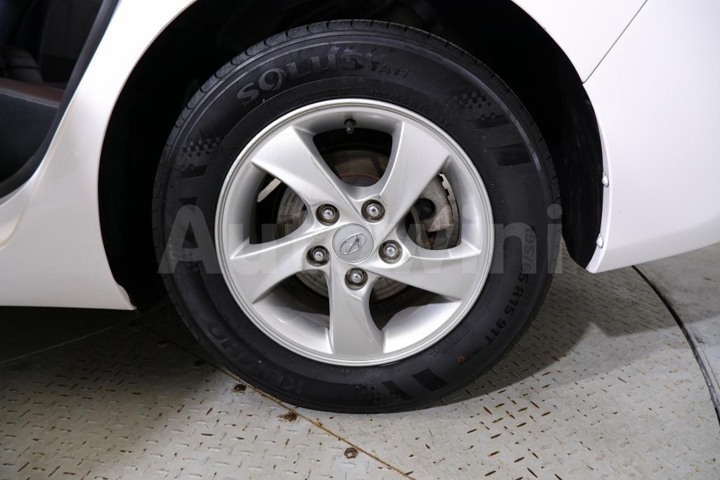 2013 HYUNDAI AVANTE MD ELANTRA M16 GDI STYLE - 20