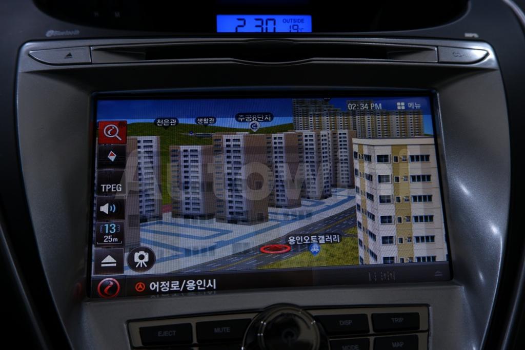 2013 HYUNDAI AVANTE MD ELANTRA M16 GDI STYLE - 23