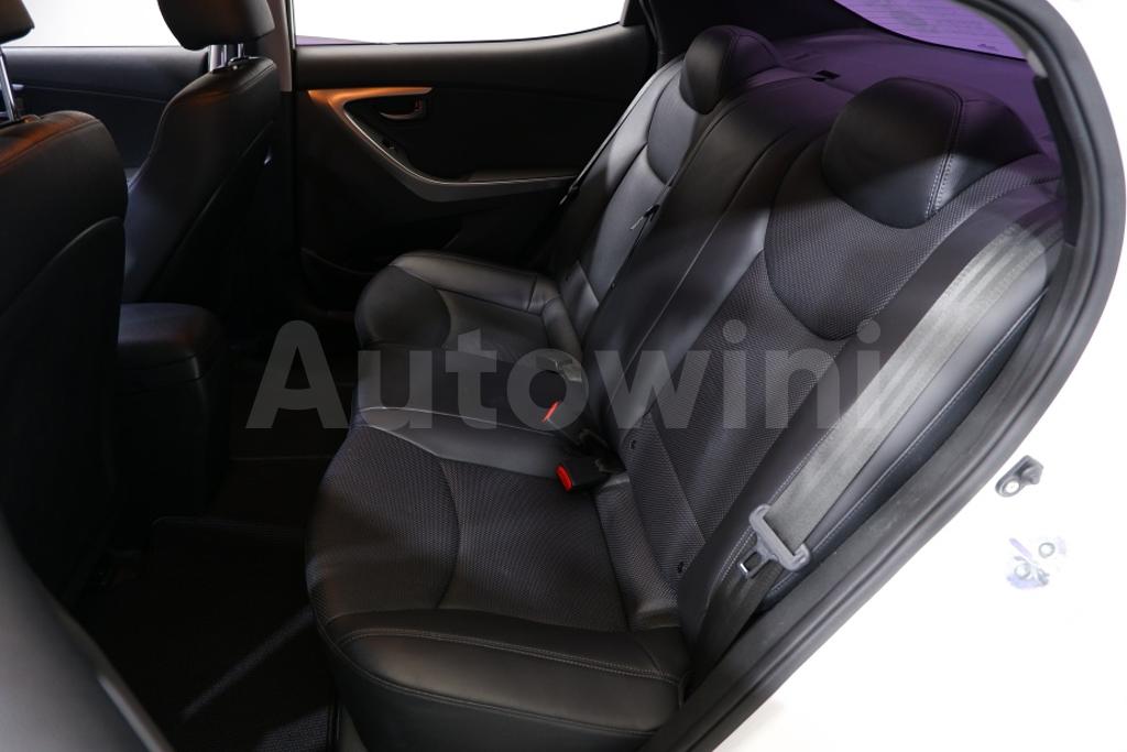 2013 HYUNDAI AVANTE MD ELANTRA M16 GDI STYLE - 24