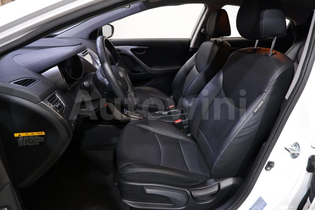 2013 HYUNDAI AVANTE MD ELANTRA M16 GDI STYLE - 25