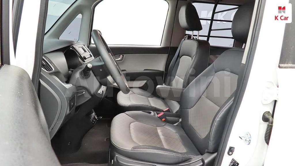 2021 KIA RAY VAN (2 SEATS) - 8