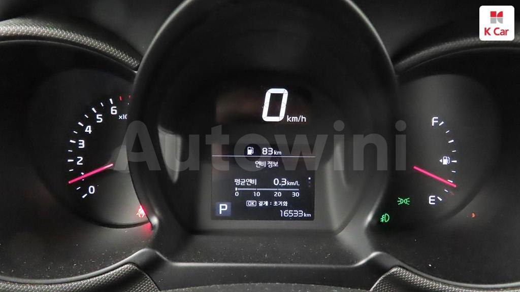 2021 KIA RAY VAN (2 SEATS) - 10