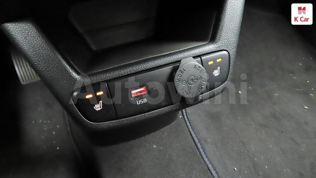 2021 KIA RAY VAN (2 SEATS) - 11
