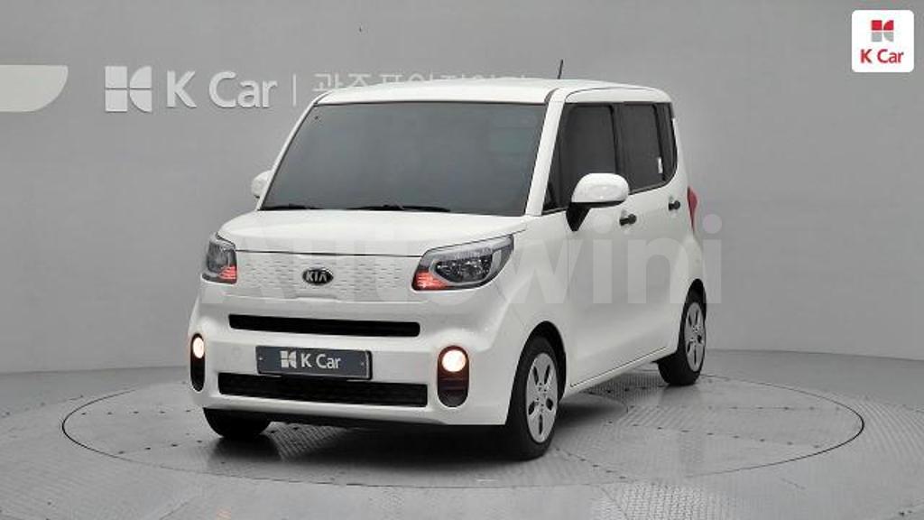 2021 KIA RAY VAN (2 SEATS) - 12