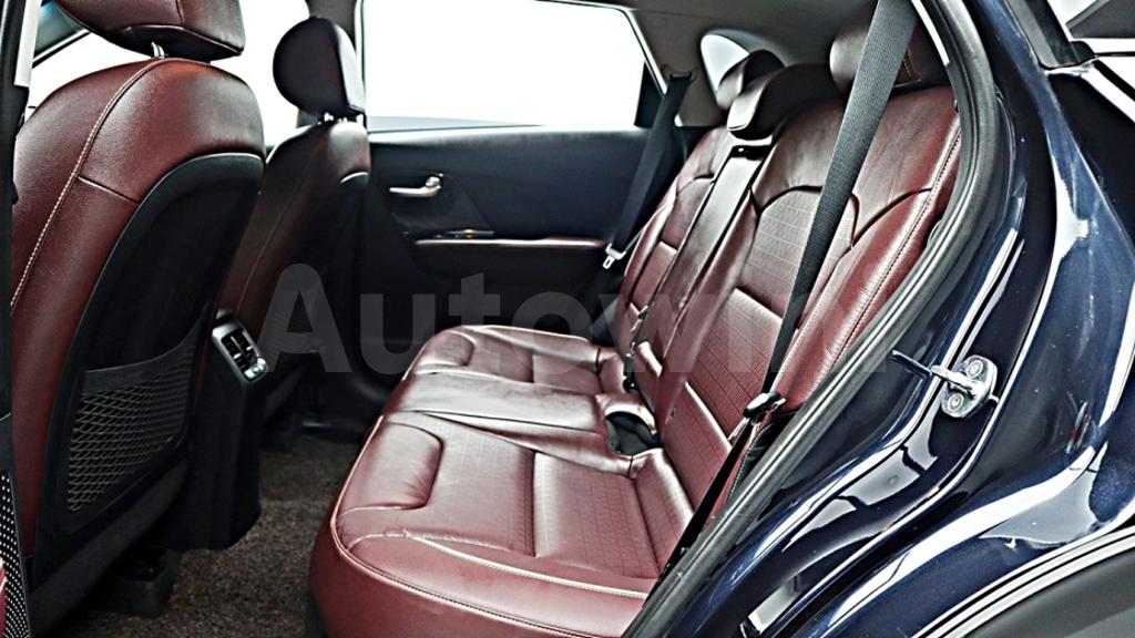 2020 KIA NIRO NOBLESSE SPECIAL - 17