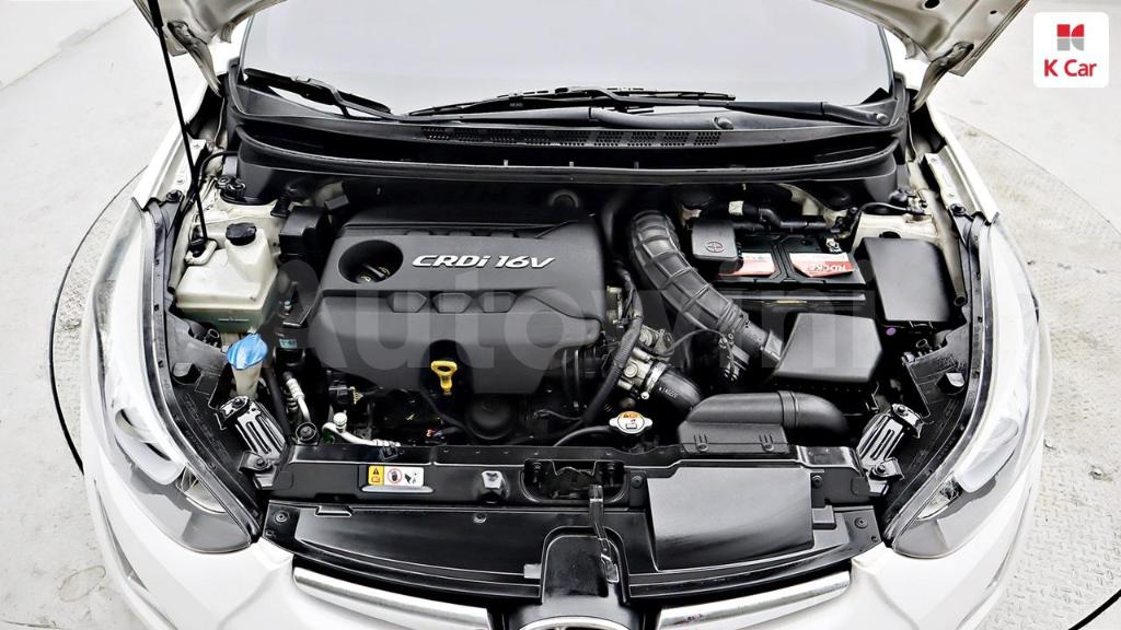 2015 HYUNDAI  AVANTE ELANTRA 1.6 VGT MORDERN - 9