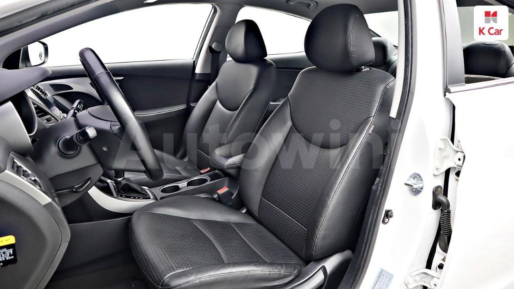 2015 HYUNDAI  AVANTE ELANTRA 1.6 VGT MORDERN - 11