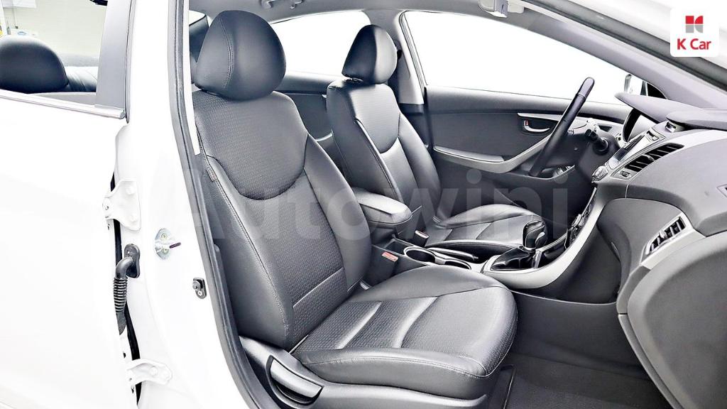 2015 HYUNDAI  AVANTE ELANTRA 1.6 VGT MORDERN - 12