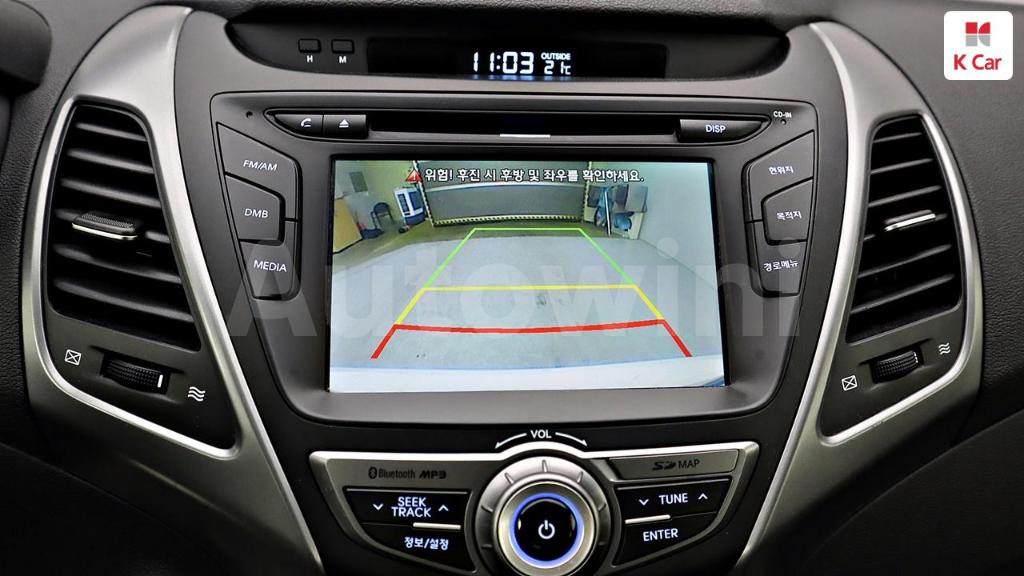 2015 HYUNDAI  AVANTE ELANTRA 1.6 VGT MORDERN - 18