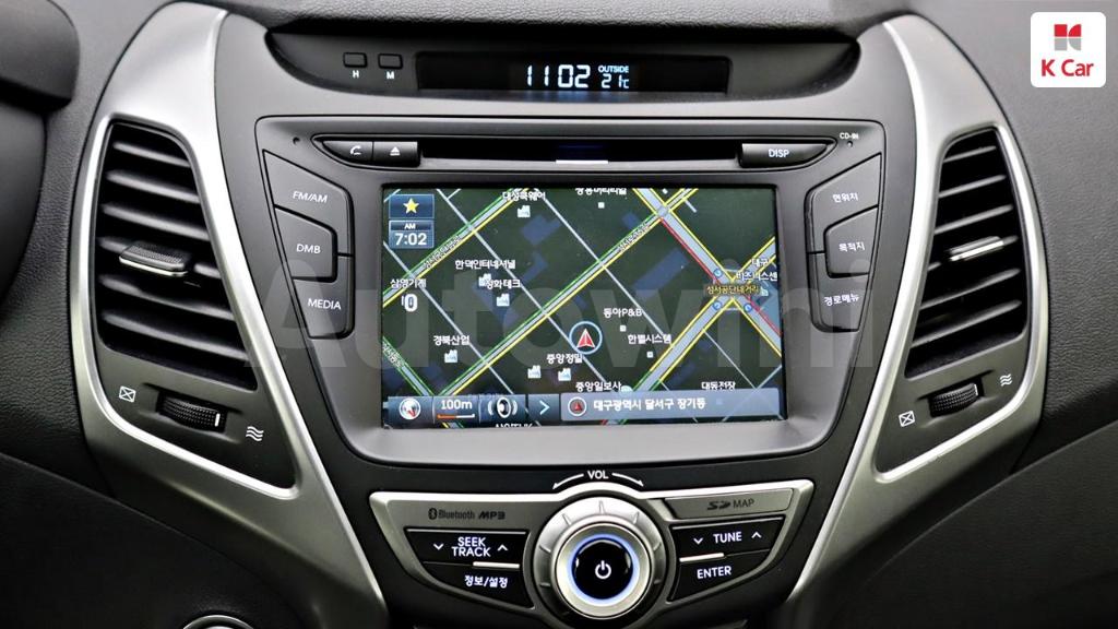 2015 HYUNDAI  AVANTE ELANTRA 1.6 VGT MORDERN - 19