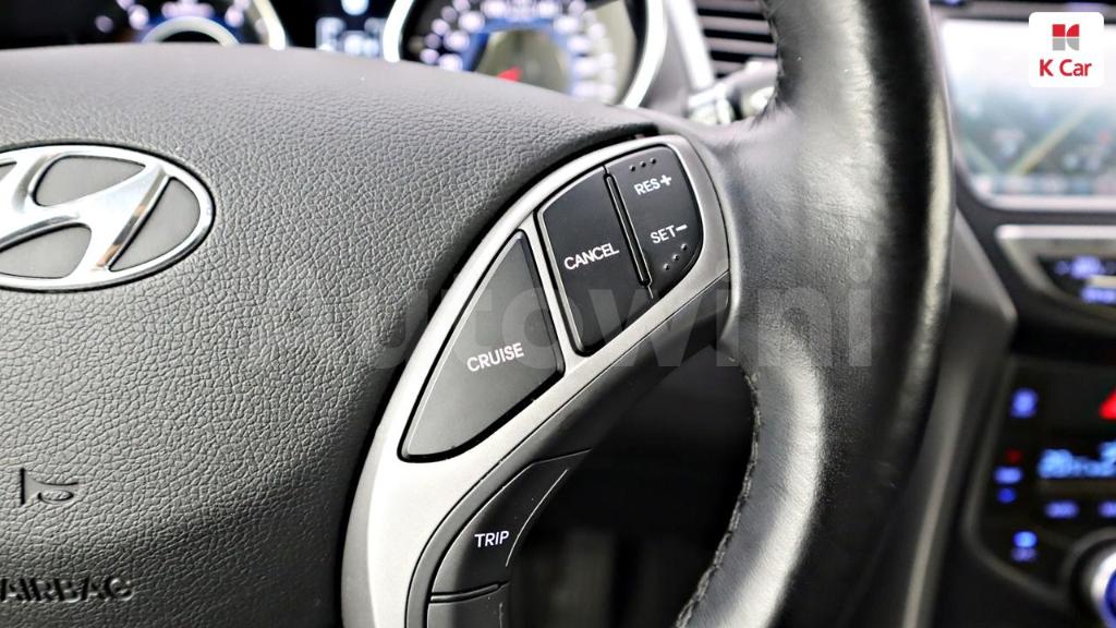 2015 HYUNDAI  AVANTE ELANTRA 1.6 VGT MORDERN - 23