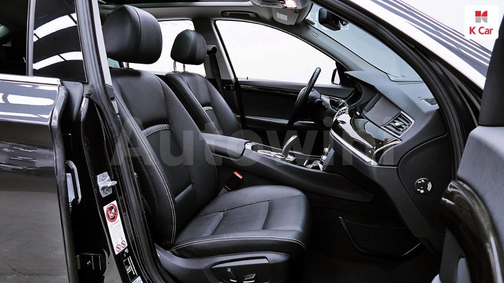 2014 BMW 5 SERIES GT F07  GT ED EDITION LUXURY - 13