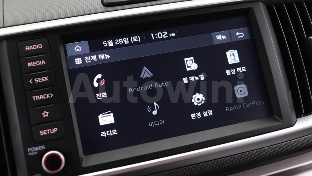 2021 KIA RAY PRESTIGE - 18