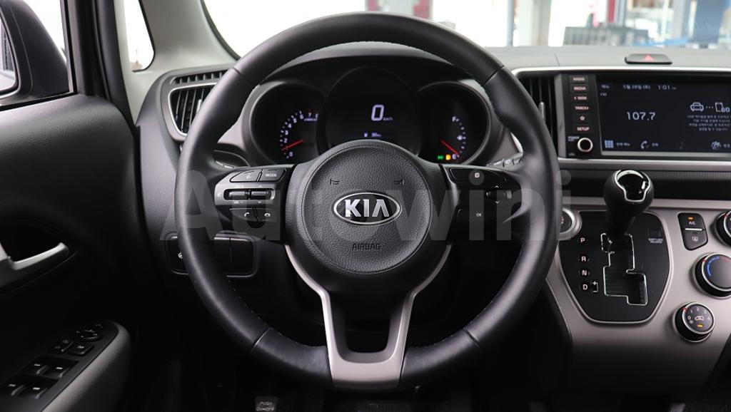2021 KIA RAY PRESTIGE - 25