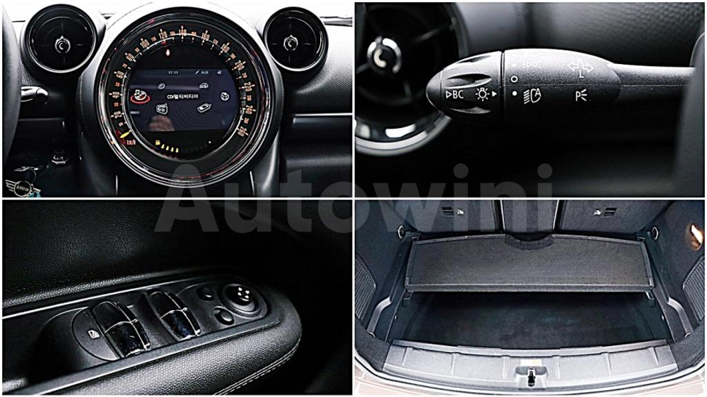 2015 MINI COOPER COUNTRYMAN SD ALL4 - 20
