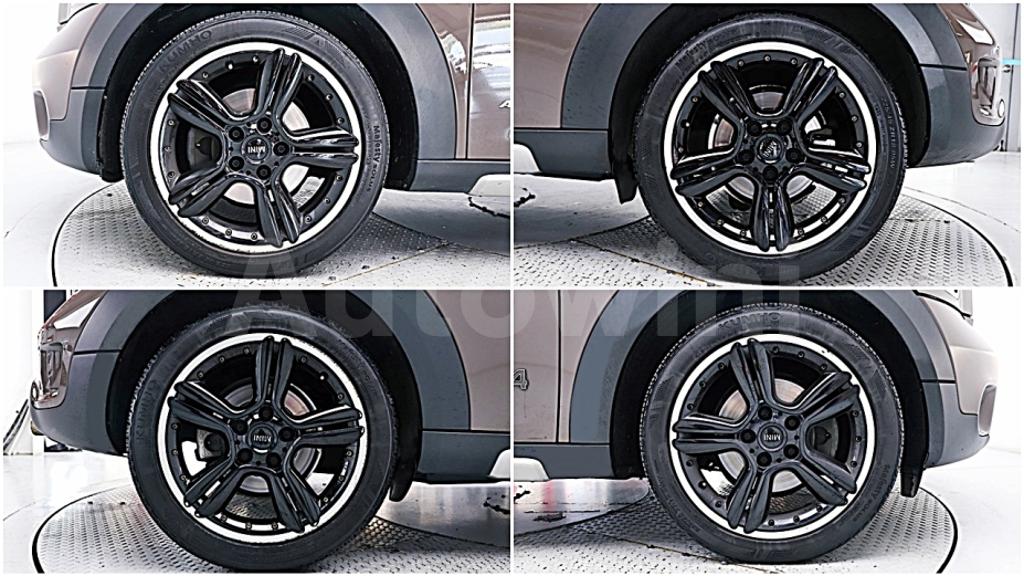 2015 MINI COOPER COUNTRYMAN SD ALL4 - 29