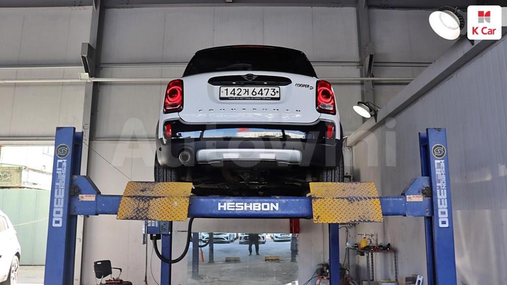 2017 MINI COOPER COUNTRYMAN D ALL4 - 34