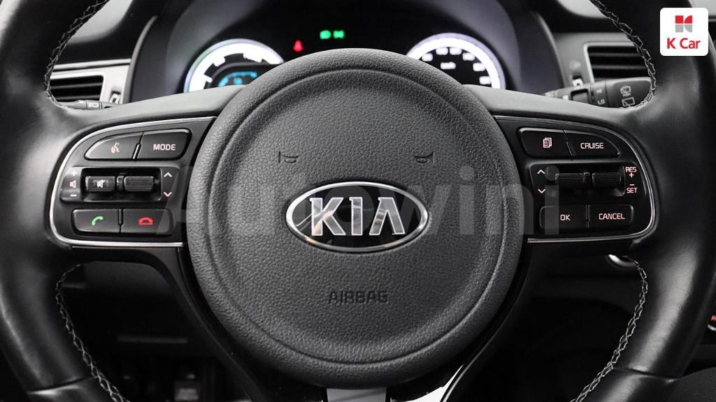 2018 KIA NIRO PRESTIGE - 22