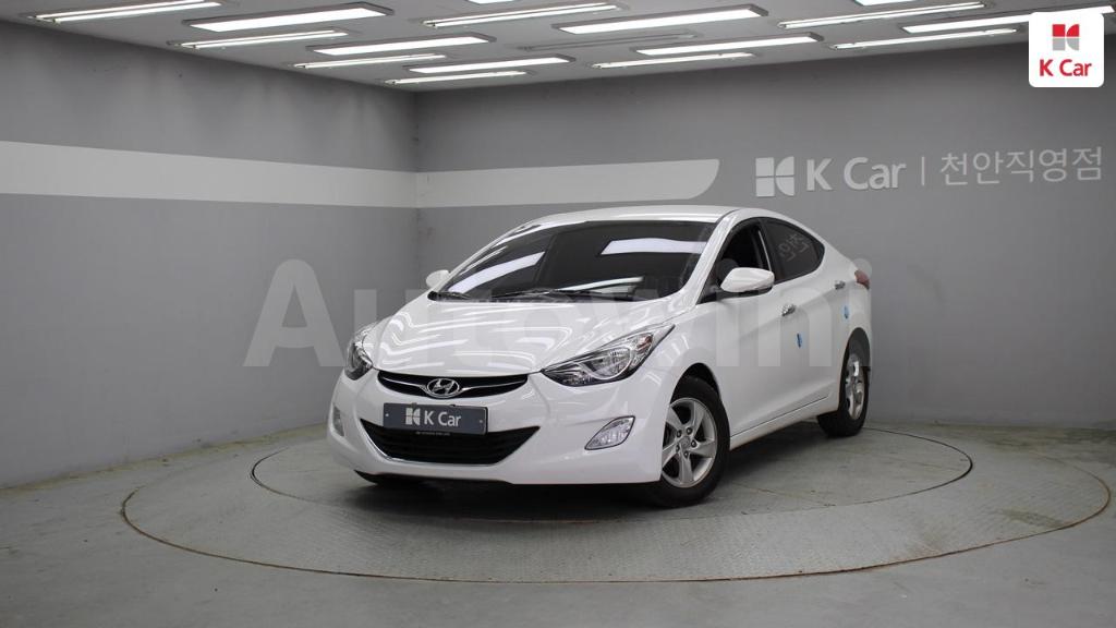 KMHDG41DBDU757577 2013 HYUNDAI AVANTE MD ELANTRA M16 GDI SMART-0