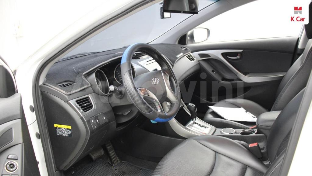 KMHDG41DBDU757577 2013 HYUNDAI AVANTE MD ELANTRA M16 GDI SMART-1