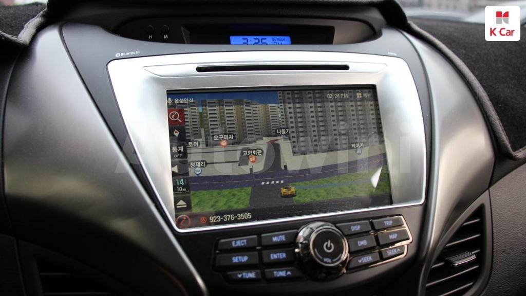 2013 HYUNDAI AVANTE MD ELANTRA M16 GDI SMART - 8