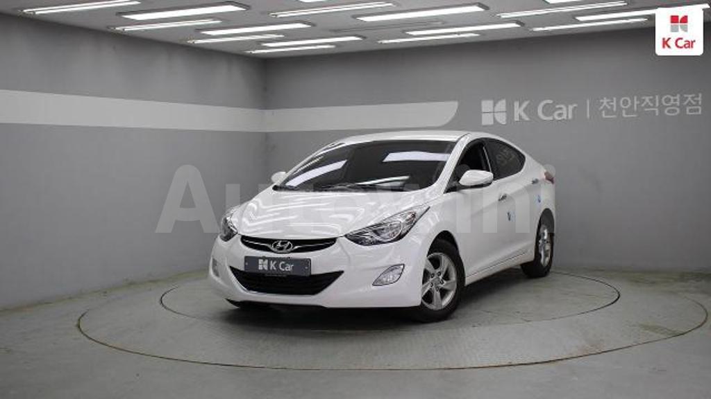 2013 HYUNDAI AVANTE MD ELANTRA M16 GDI SMART - 9