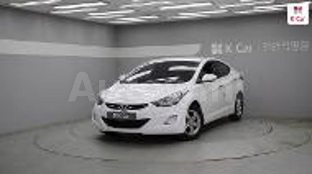 2013 HYUNDAI AVANTE MD ELANTRA M16 GDI SMART - 10