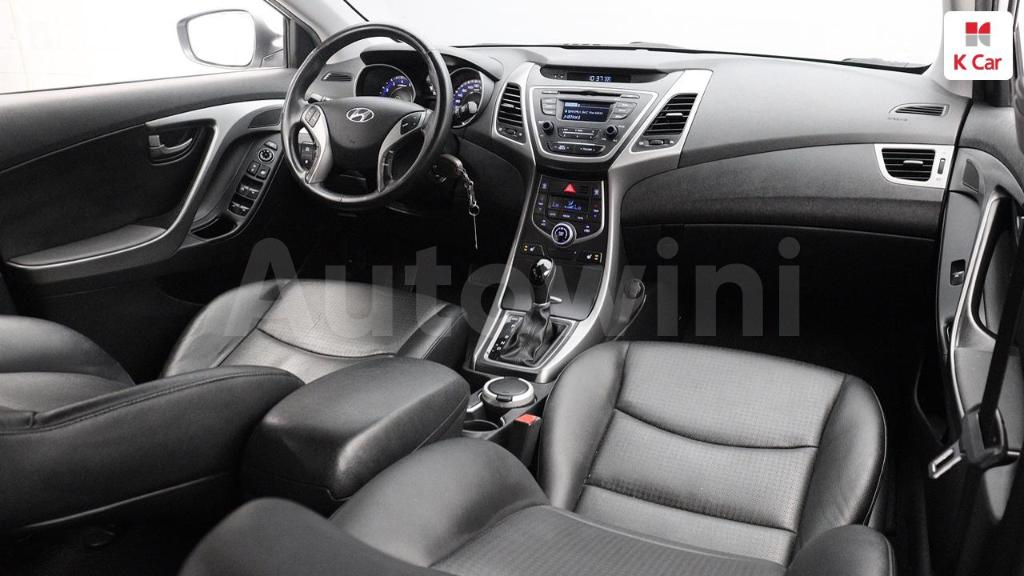2015 HYUNDAI  AVANTE ELANTRA 1.6 GDI SMART - 13
